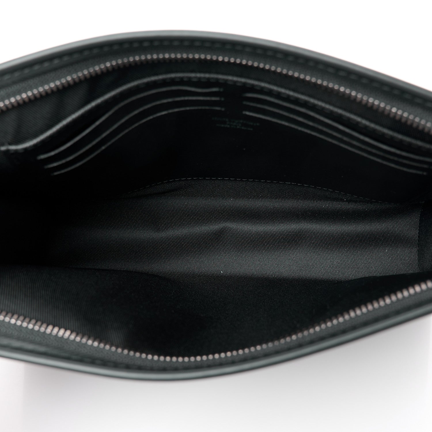 Louis Vuitton Monogram Eclipse Reverse Pochette Voyage MM 5 of 7