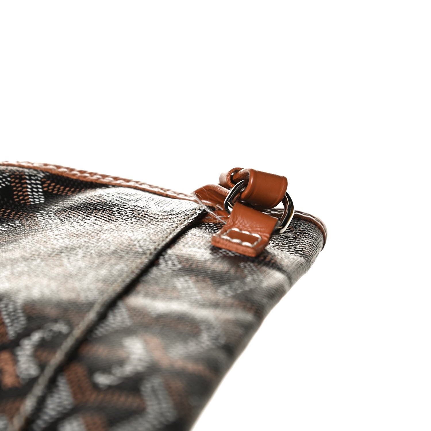 Goyard Goyardine Saint Louis PM Black Gold 14 of 18