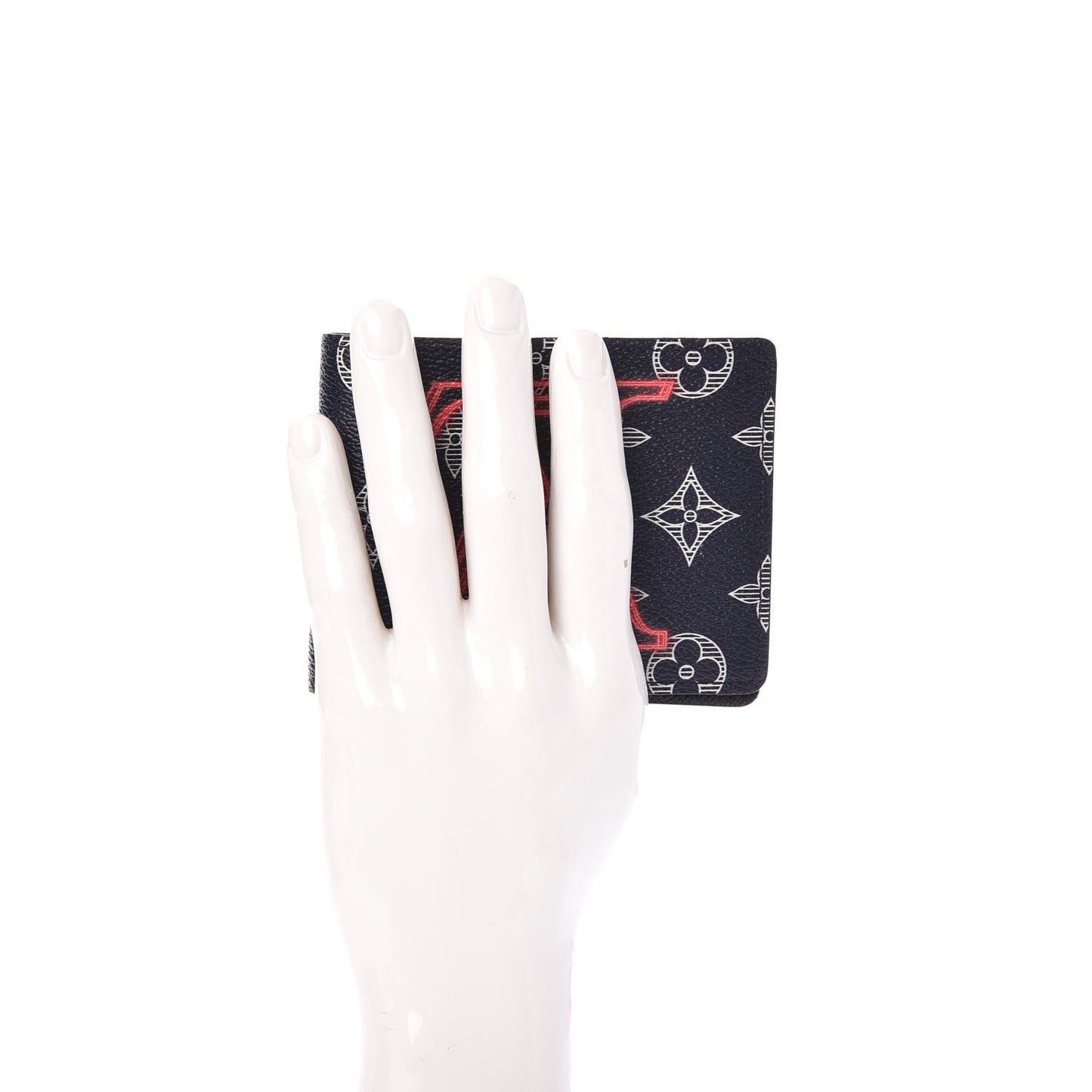 Monogram Upside Down Multiple Wallet
