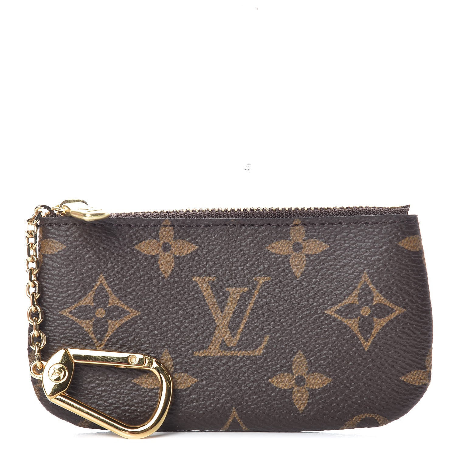 Louis Vuitton Monogram Key Pouch 1 of 7