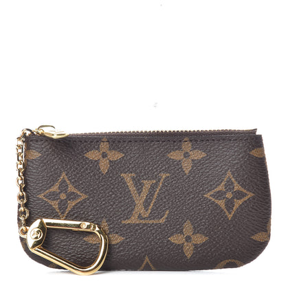 Louis Vuitton Monogram Key Pouch 1 of 7