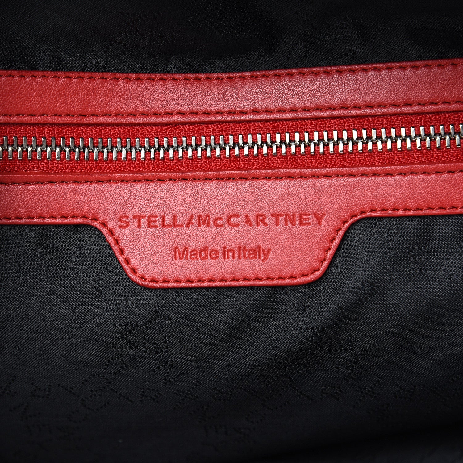 Stella McCartney Nylon GO Backpack Lipstick 6 of 13