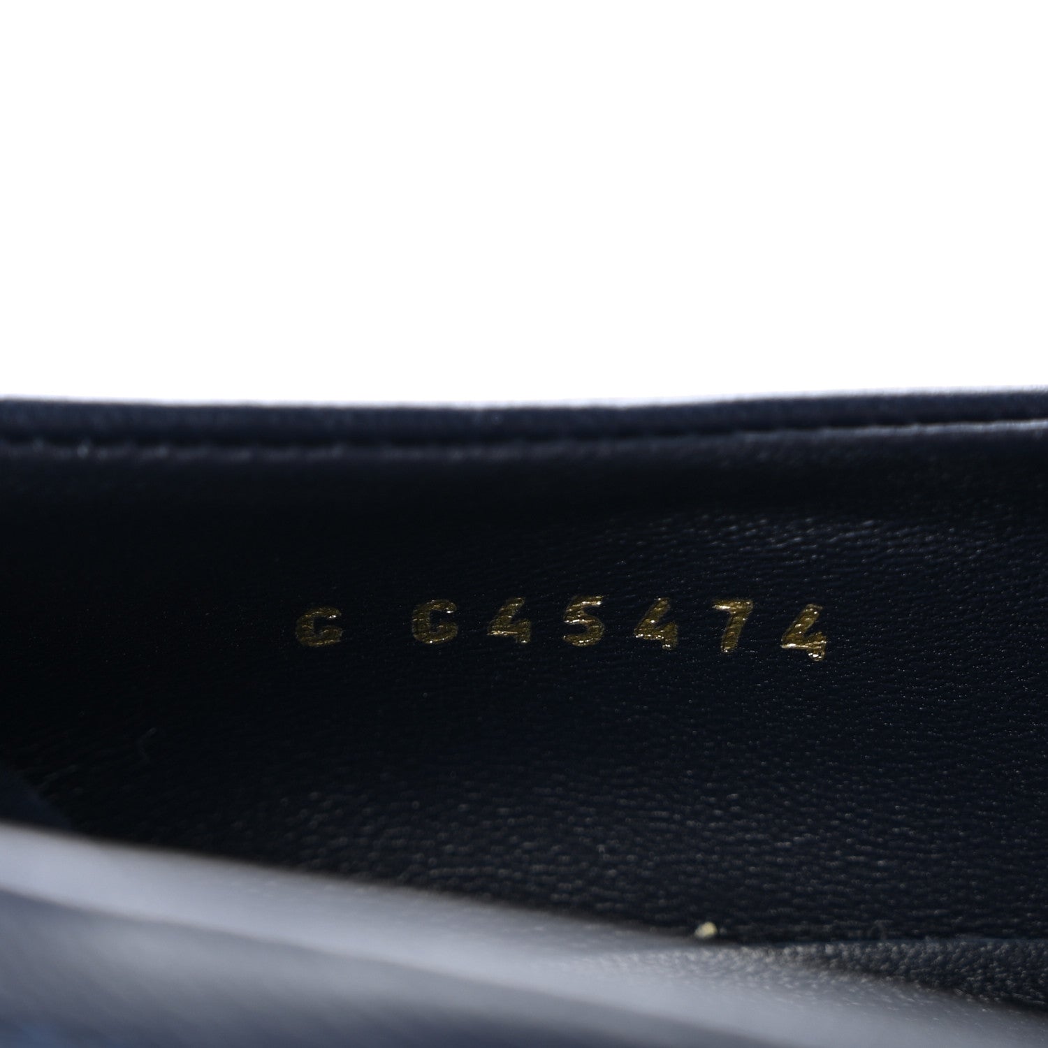 Chanel Lambskin Quilted CC Turnlock Loafers 40 Navy 9 of 10