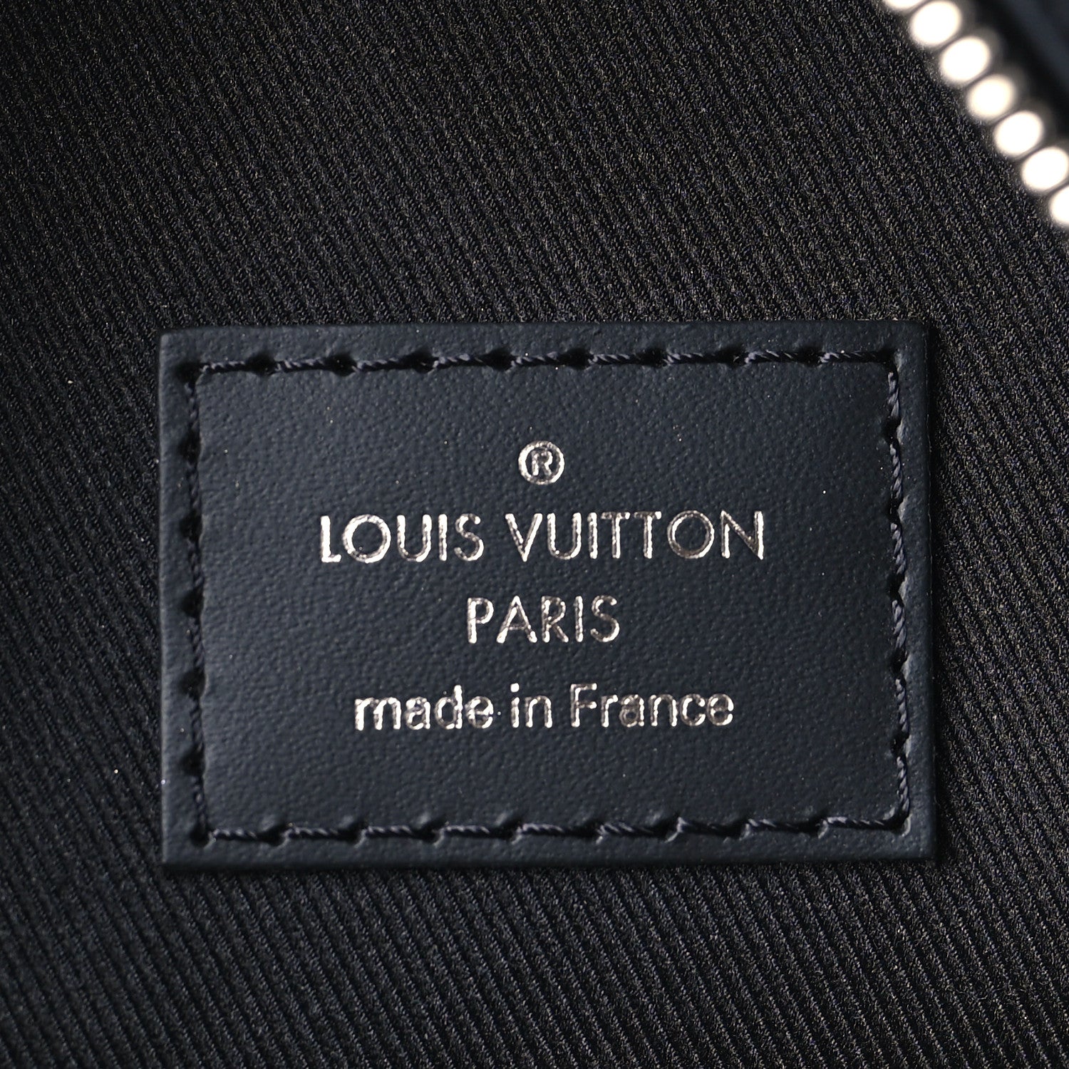 Louis Vuitton Damier Graphite Pixel Josh Backpack Blue 7 of 9