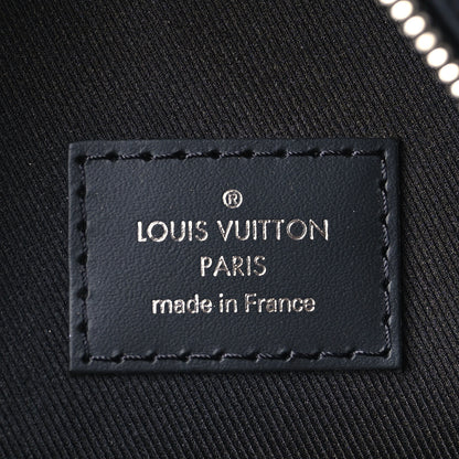 Louis Vuitton Damier Graphite Pixel Josh Backpack Blue 7 of 9