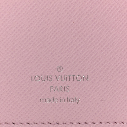 Louis Vuitton Monogram Escale Victorine Wallet Pastel 10 of 14