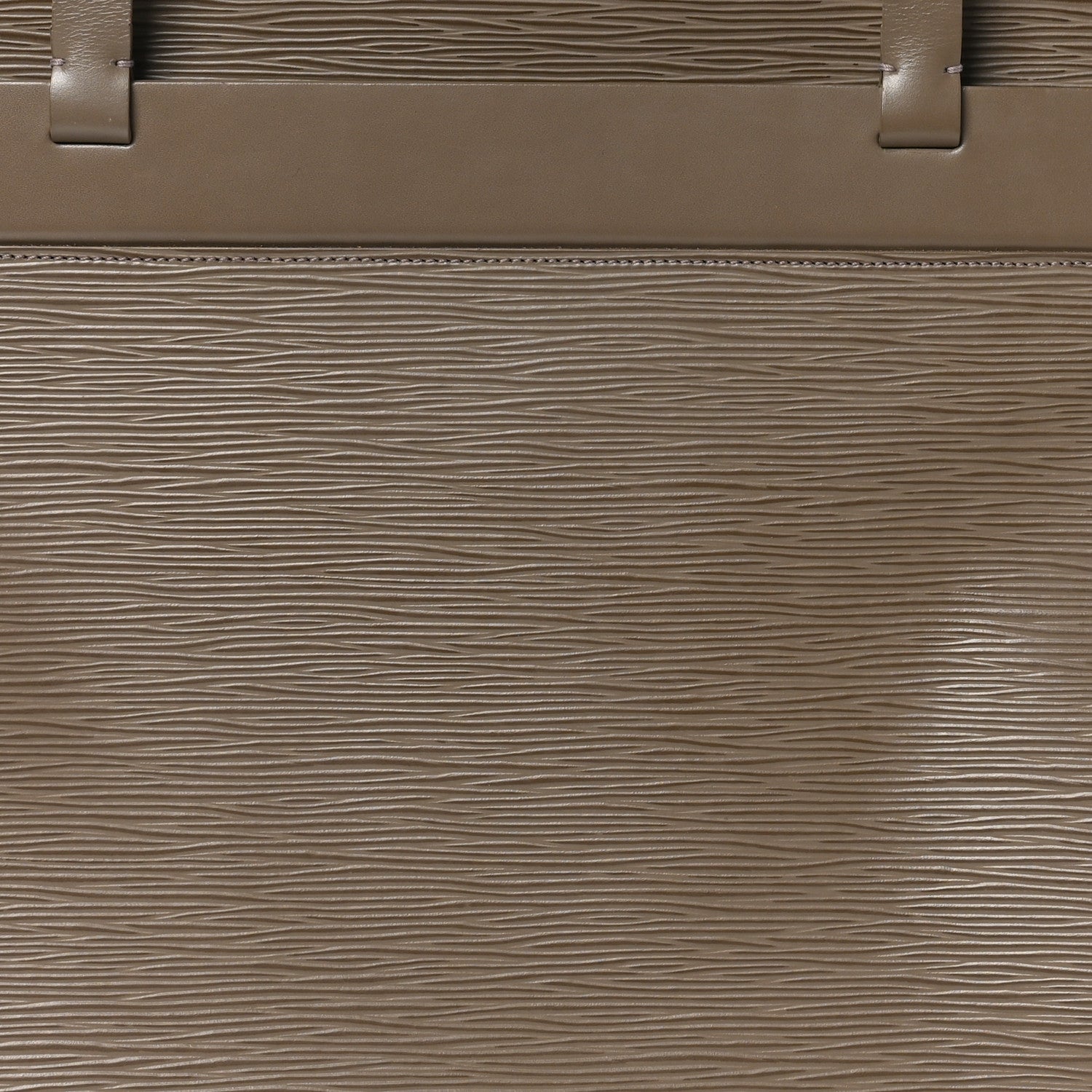 Louis Vuitton Epi Croisette GM Pepper 7 of 9