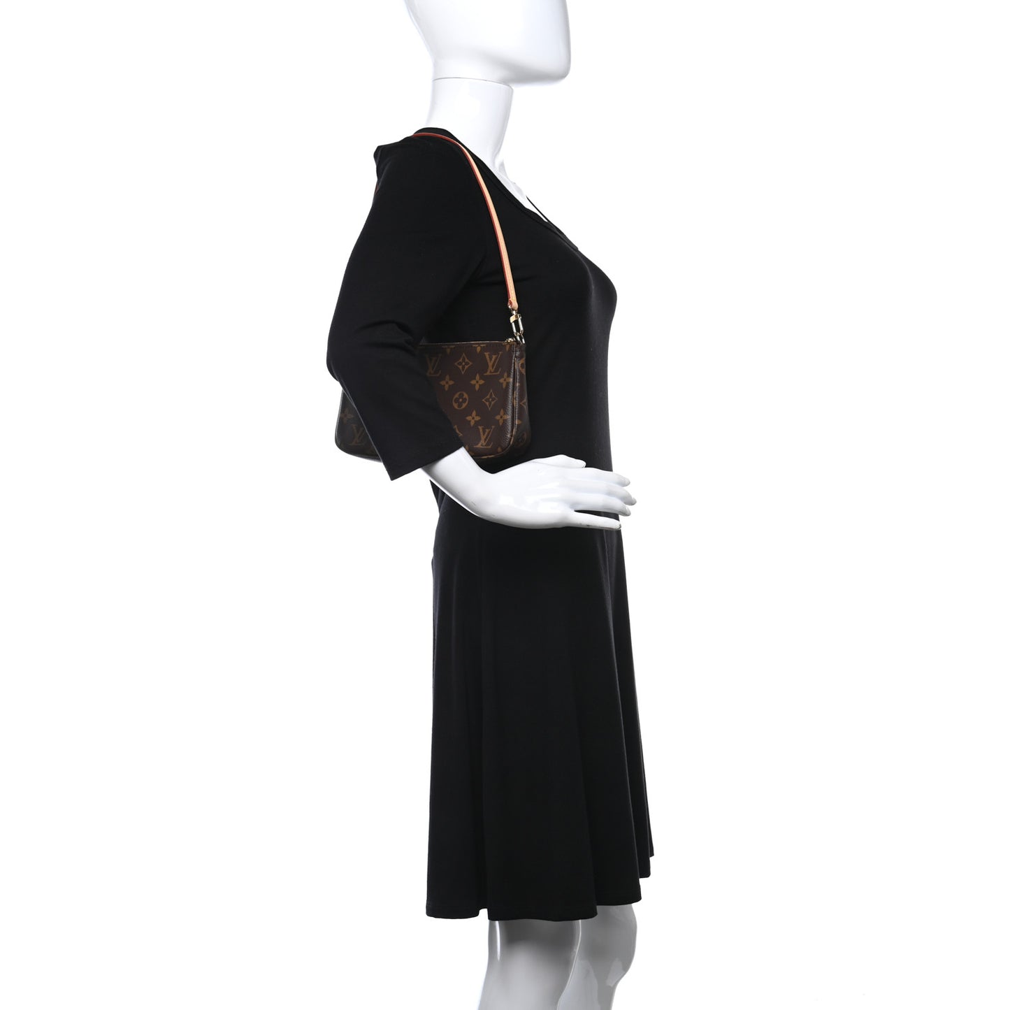 Monogram Pochette Accessories NM