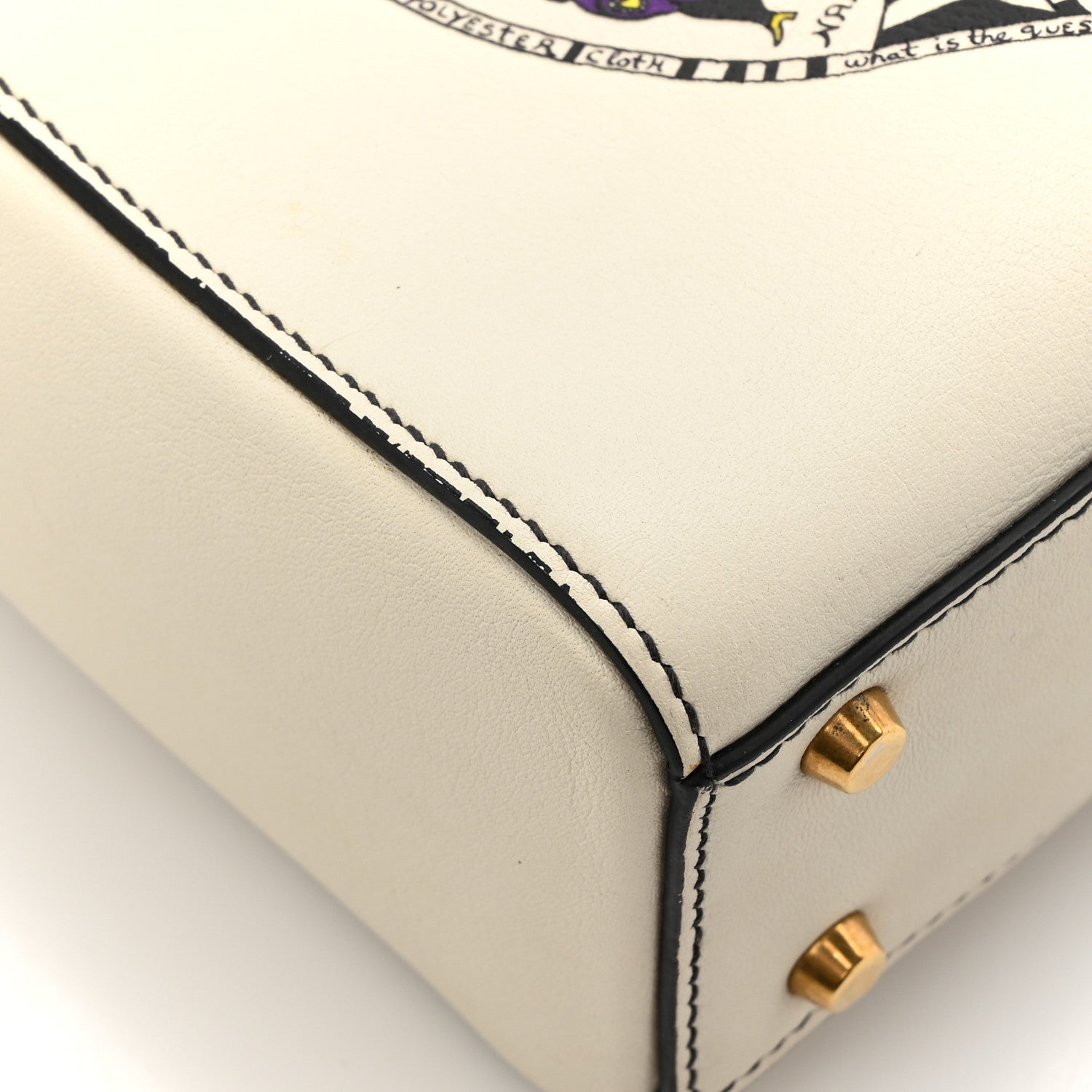 Christian Dior Calfskin Niki De Saint Phalle Heart Mini Supple Lady Dior Off White 12 of 15