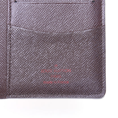 Louis Vuitton Damier Ebene Pocket Organizer 8 of 9
