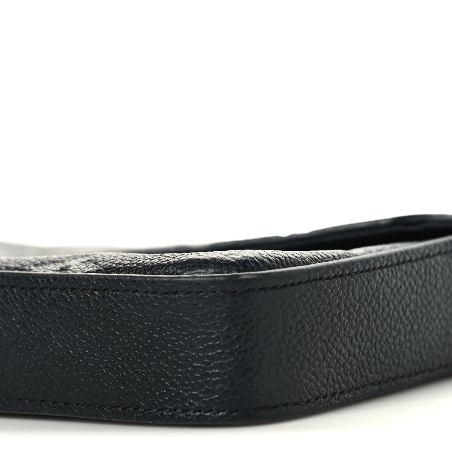 Louis Vuitton Empreinte Pochette Felicie Chain Wallet Black 9 of 9