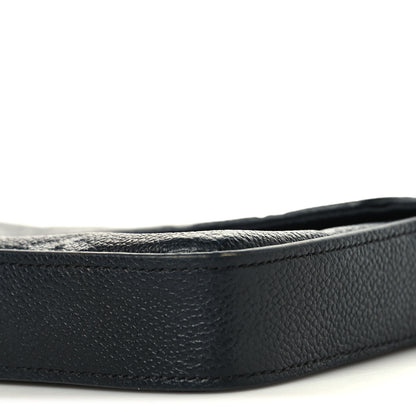 Louis Vuitton Empreinte Pochette Felicie Chain Wallet Black 9 of 9