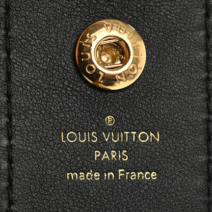 Louis Vuitton Monogram Adjustable Bandouliere Shoulder Strap Black 4 of 7