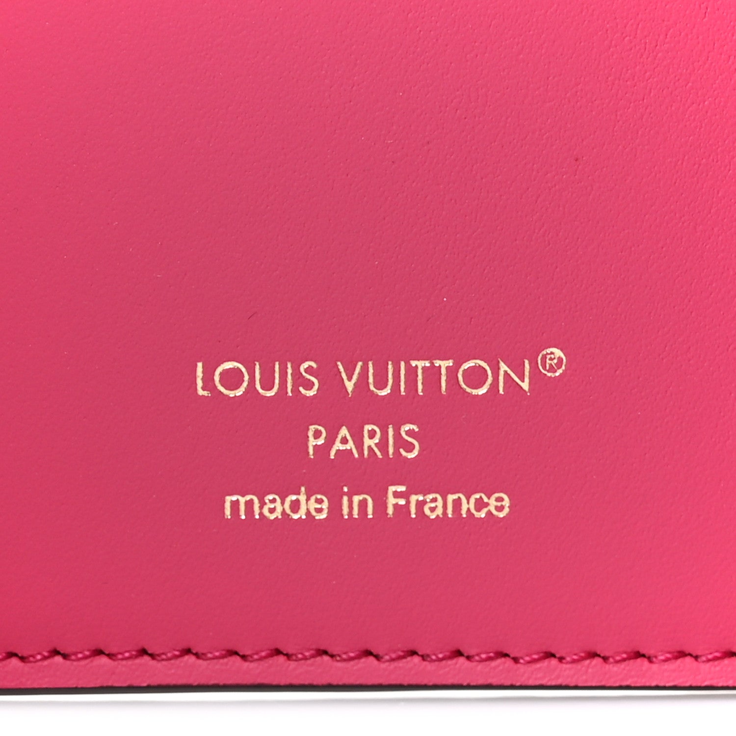 Louis Vuitton Taurillon Capucines Compact Wallet Black 7 of 9