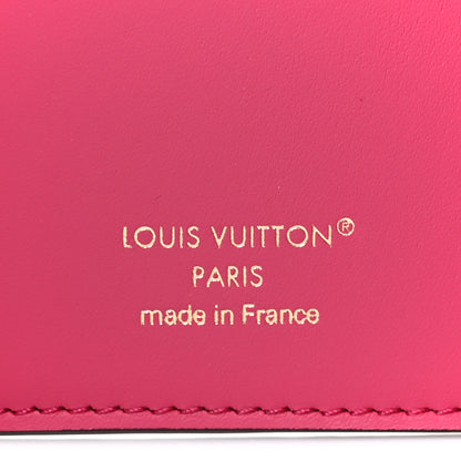 Louis Vuitton Taurillon Capucines Compact Wallet Black 7 of 9