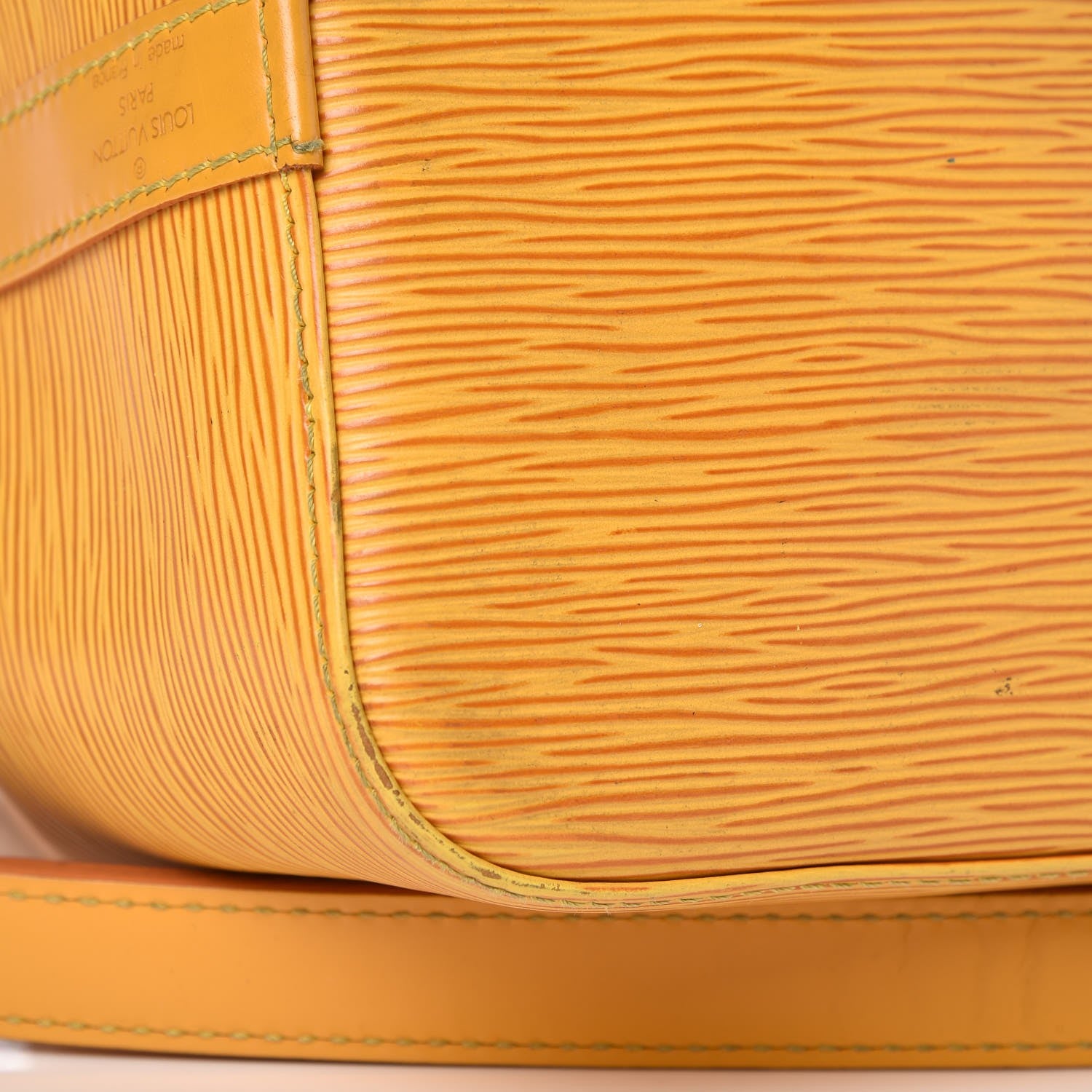 Louis Vuitton Epi Petit Noe Tassil 8 of 15