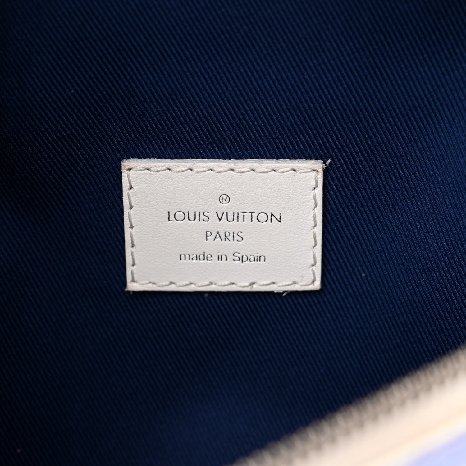 Louis Vuitton Monogram Watercolor Discovery Bumbag Multicolor 6 of 11