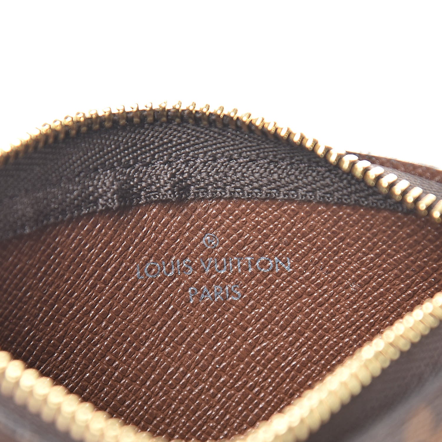Louis Vuitton Monogram Key Pouch 6 of 7