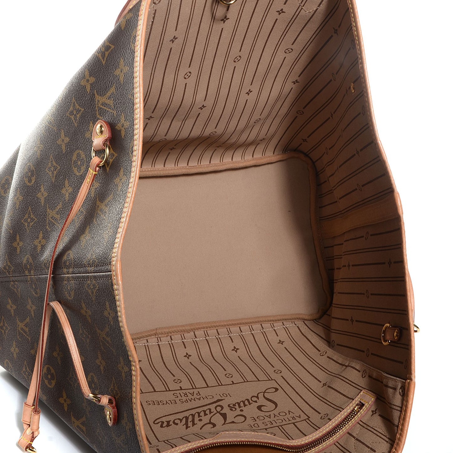 Monogram Neverfull GM