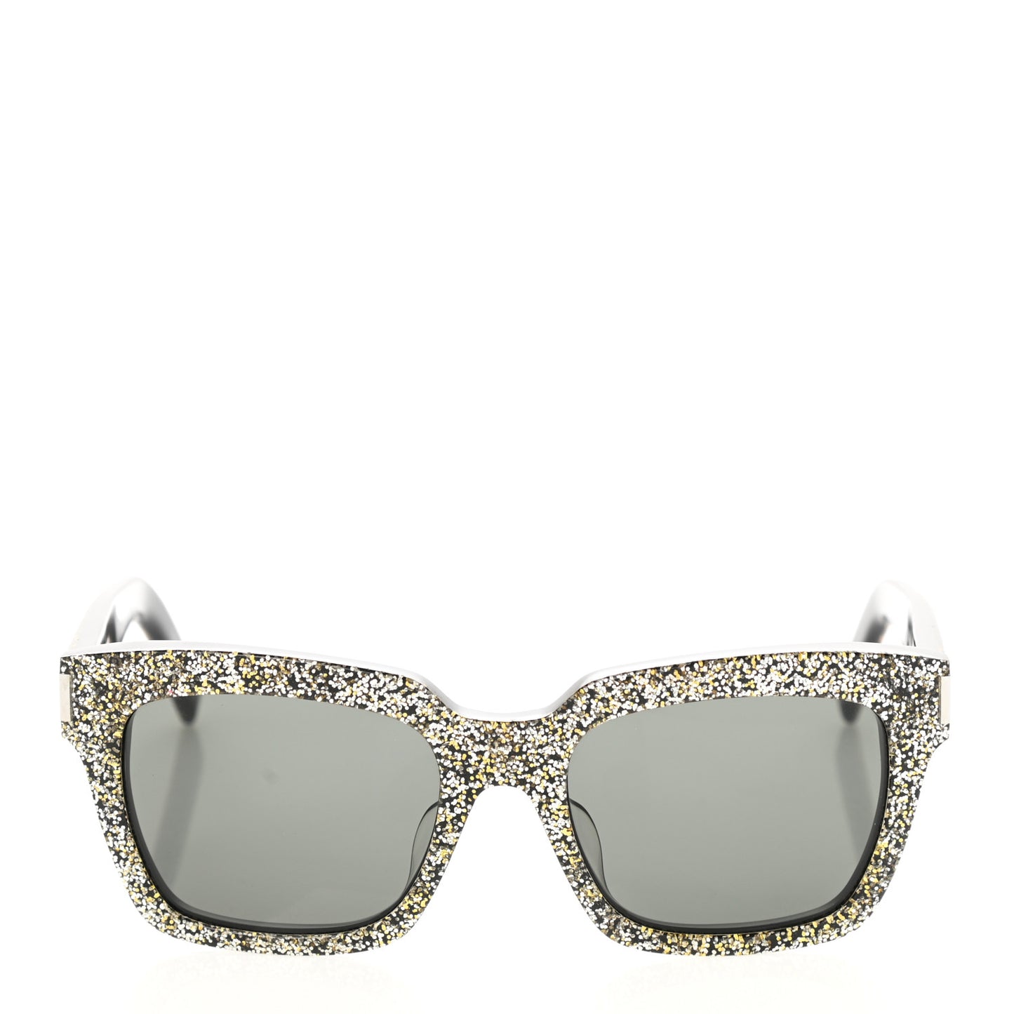 Glitter Bold 1/F Sunglasses