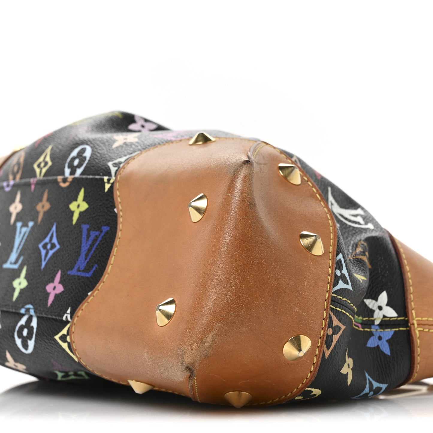 Monogram Multicolor Judy MM Black