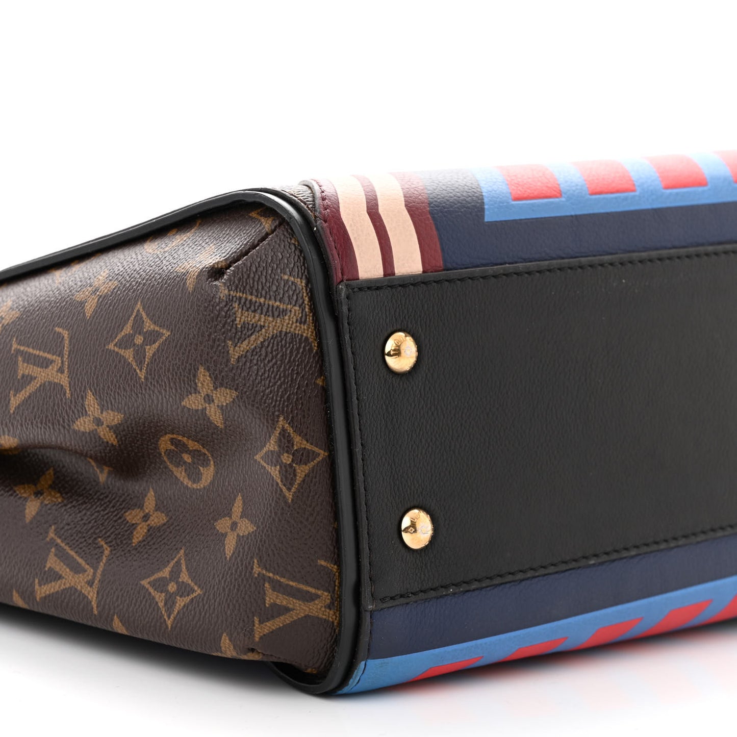 Calfskin Monogram Kimono Tote MM