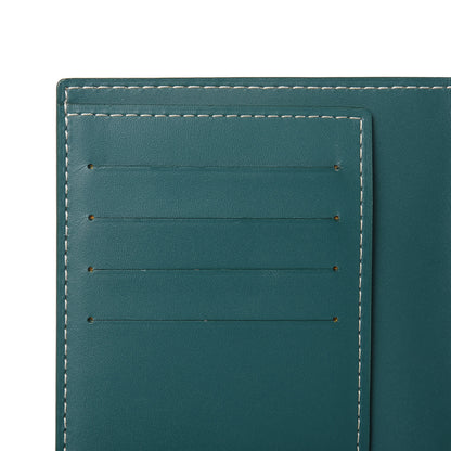Goyard Goyardine Passport Wallet Green 8 of 8