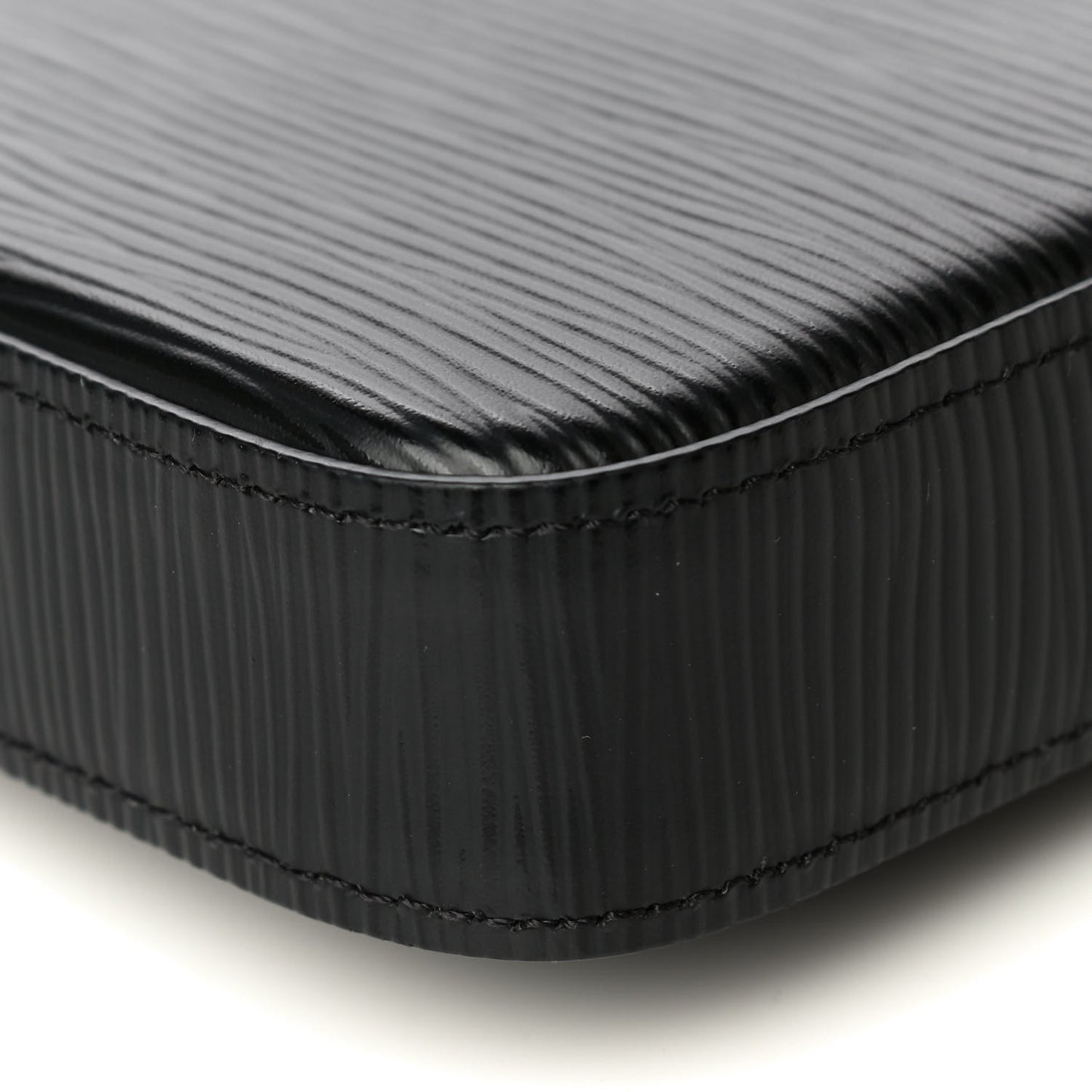 Epi Pochette Felicie Black