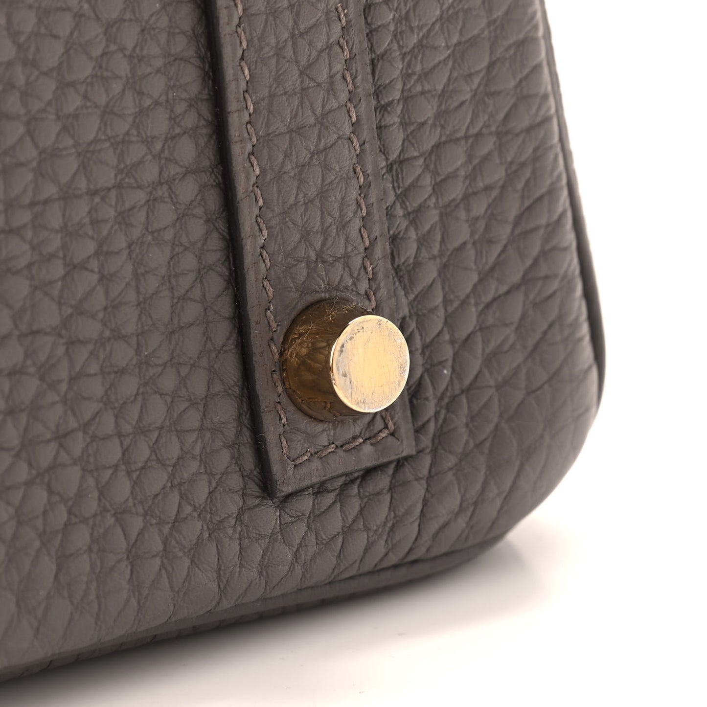 Togo Birkin 30 Etain