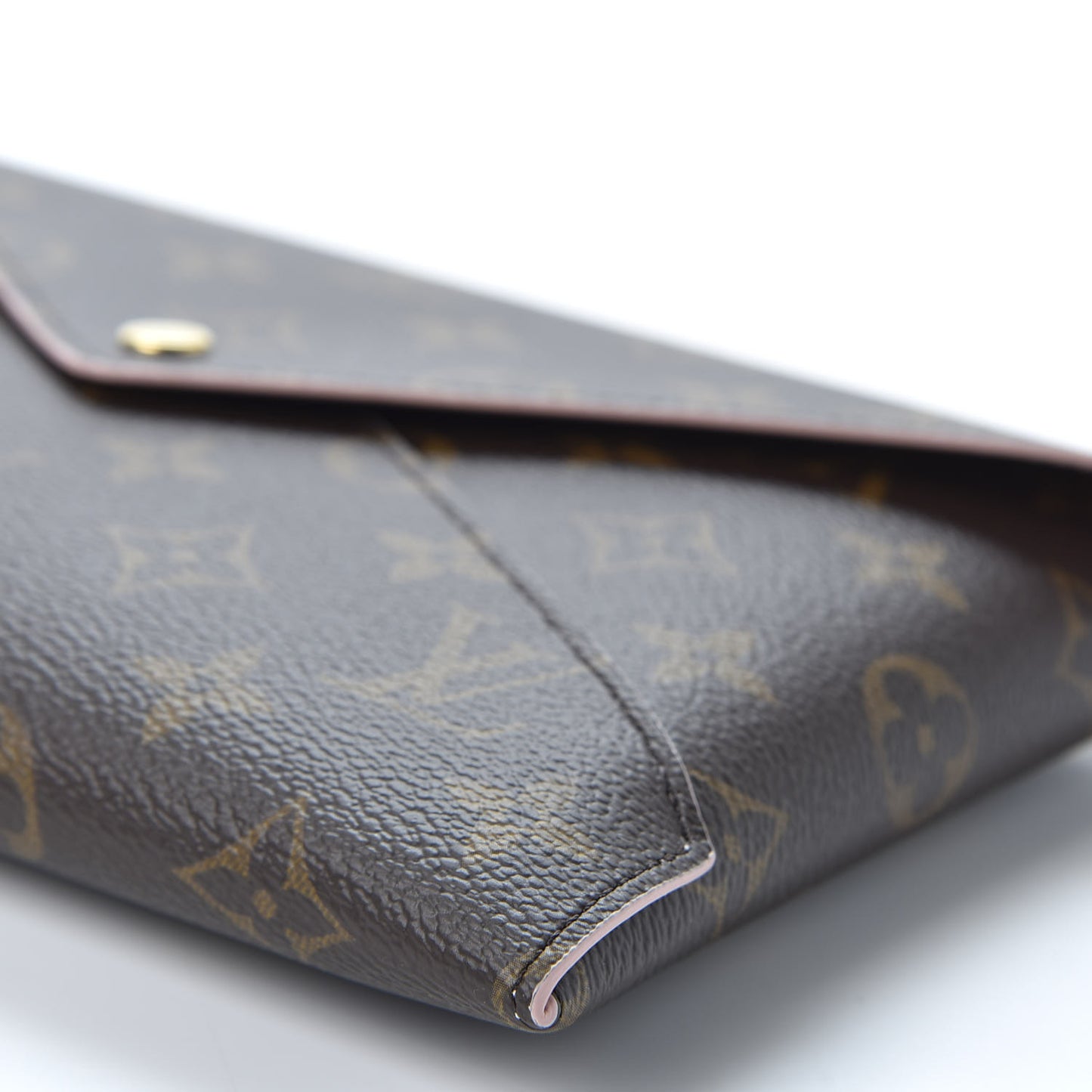 Monogram Kirigami Pochette Set
