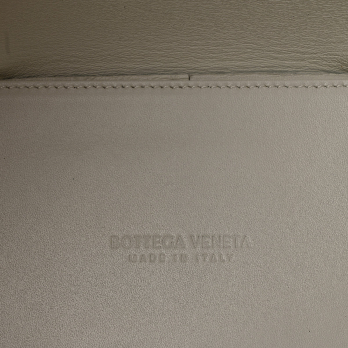 Bottega Veneta Nappa Maxi Intrecciato Medium Arco Tote Black White 7 of 11