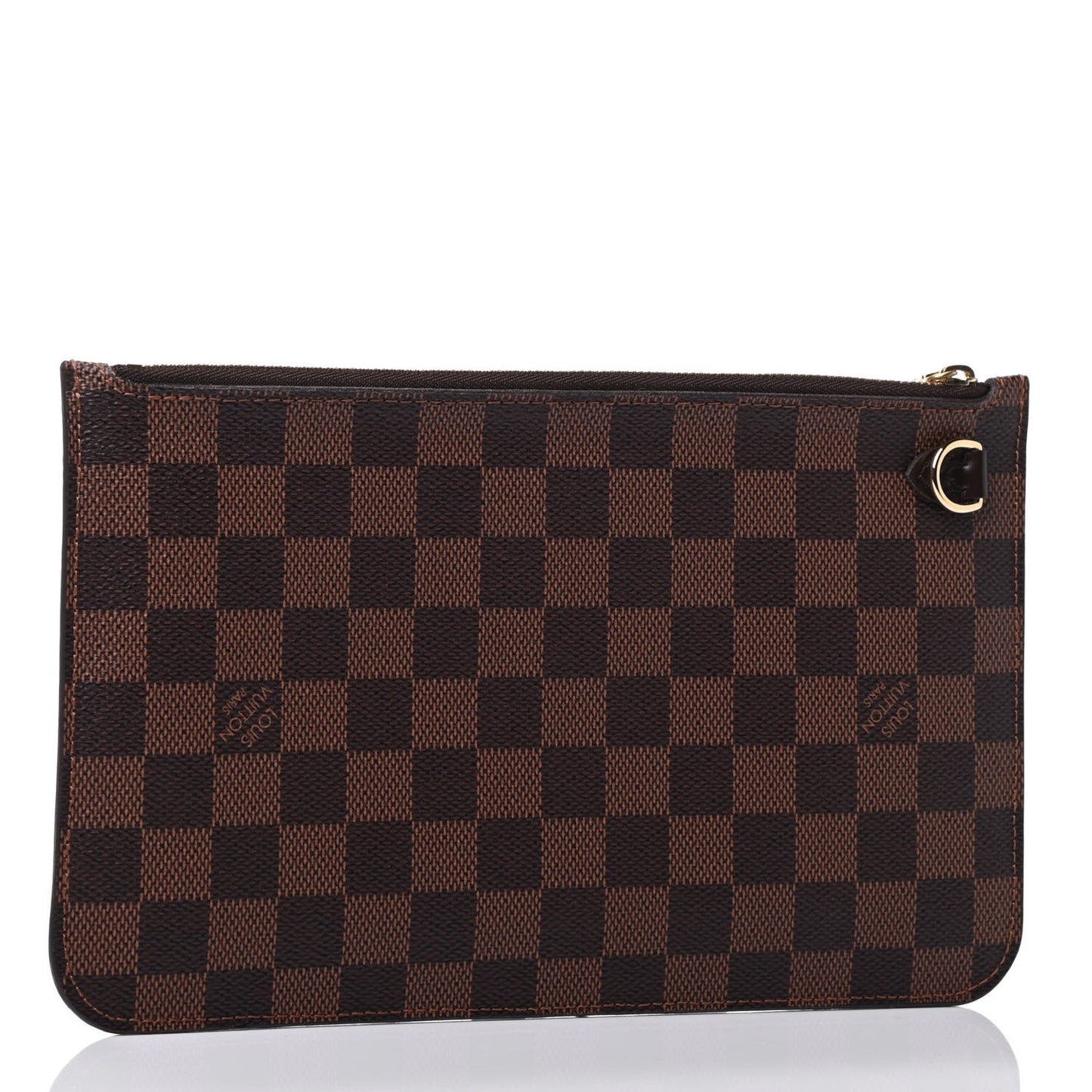 Damier Ebene Neverfull MM GM Pochette