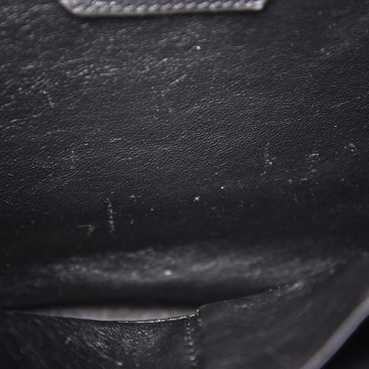 Celine Smooth Calfskin Small Luggage Black 8 of 20