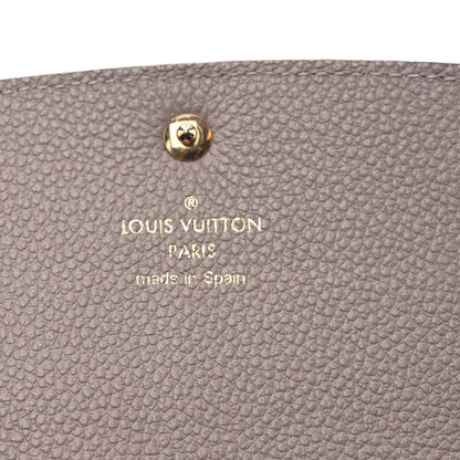 Louis Vuitton Empreinte Emilie Wallet Hot Pink 6 of 6