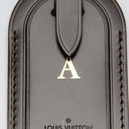 Louis Vuitton Calfskin Luggage Tag Ebene 4 of 4