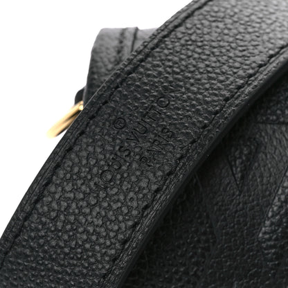 Louis Vuitton Empreinte Monogram Giant Diane Black 7 of 10
