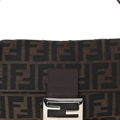 Fendi Zucca Baguette Tobacco 9 of 9
