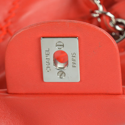 Chanel Calfskin Ultimate Stitch Flap Red 10 of 13