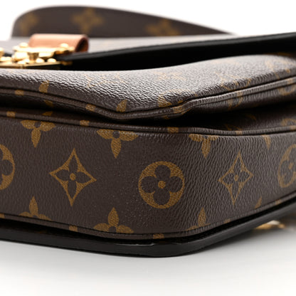 Louis Vuitton Monogram Pochette Metis 9 of 14