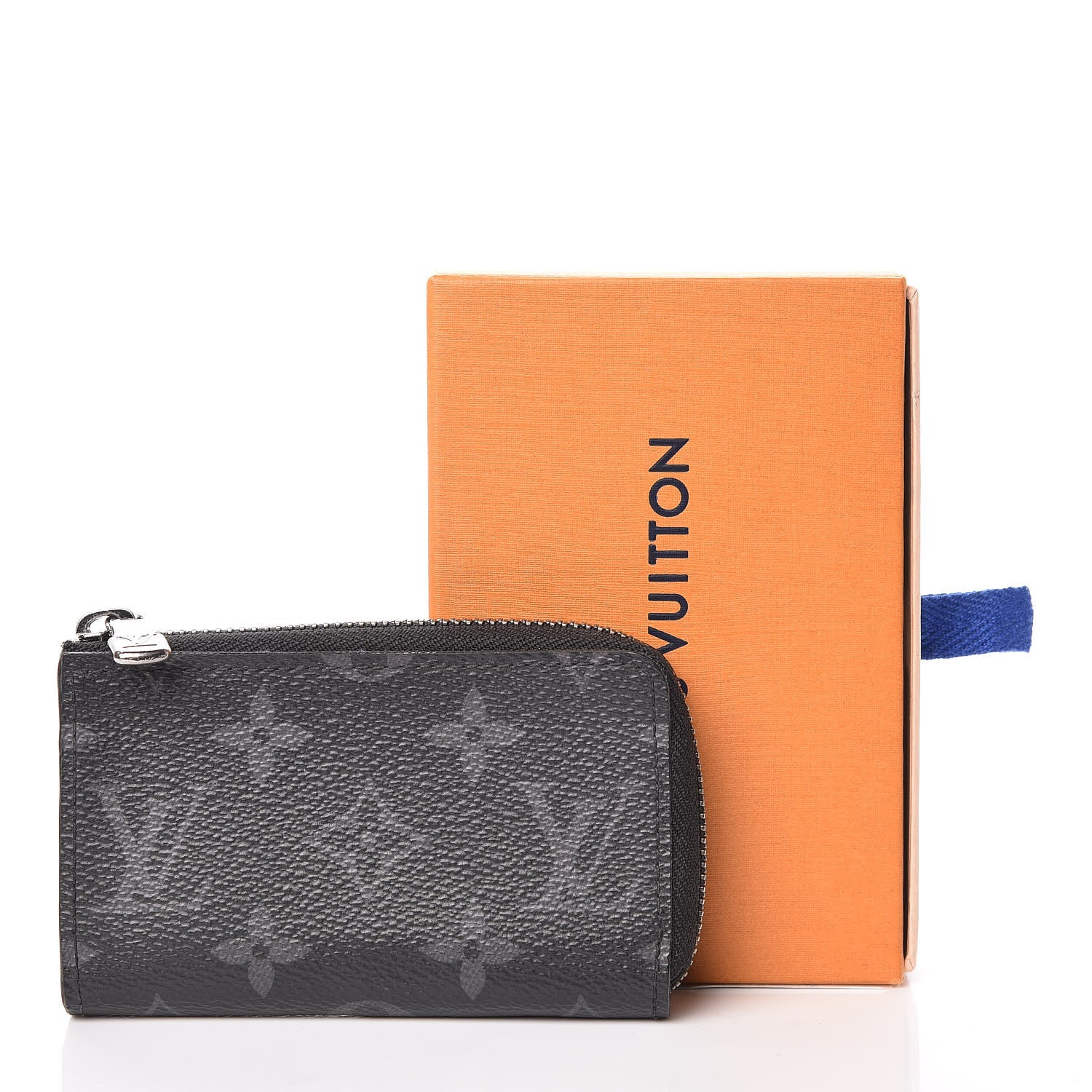 Louis Vuitton Monogram Eclipse Car Key Holder 12 of 12