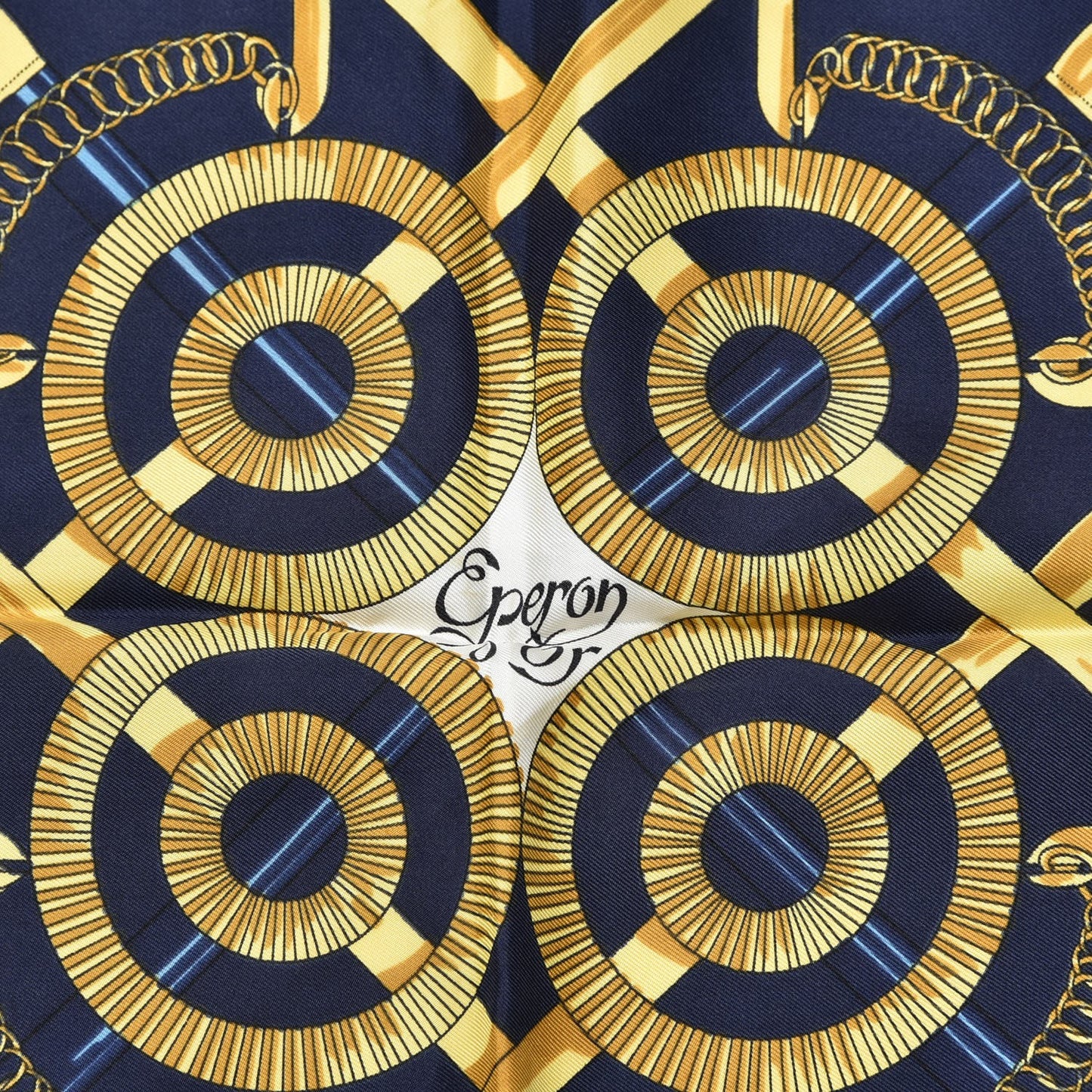 Silk Eperon D'Or Scarf 90