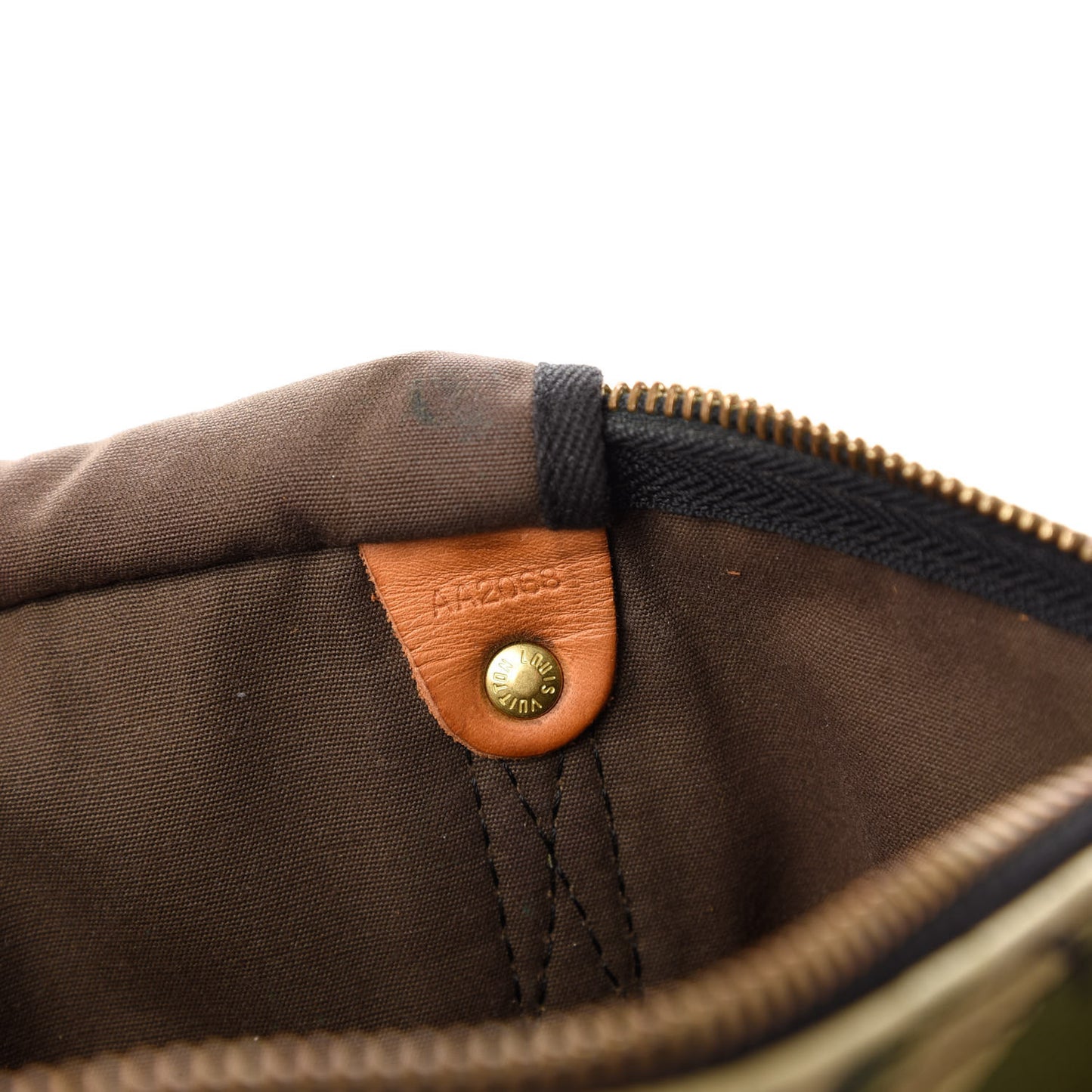 Monogramouflage Speedy 35