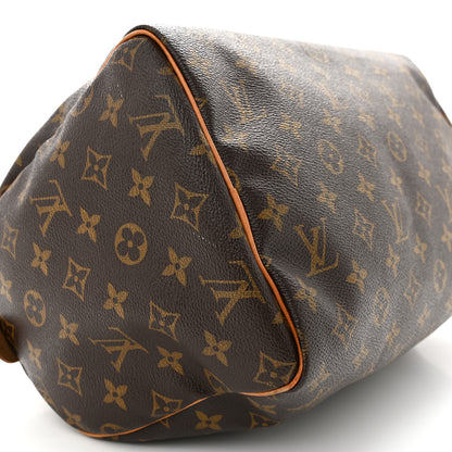 Louis Vuitton Monogram Speedy 30 9 of 16