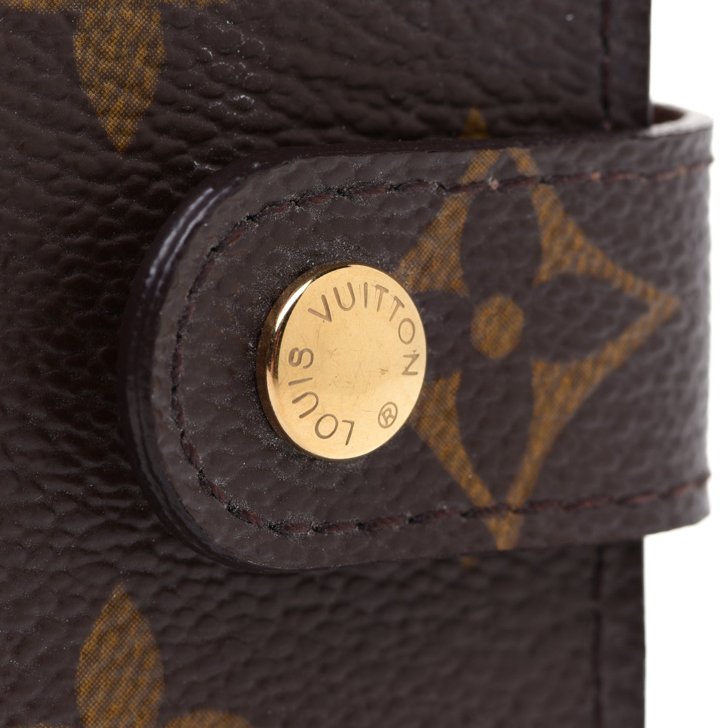 Monogram Small Ring Agenda