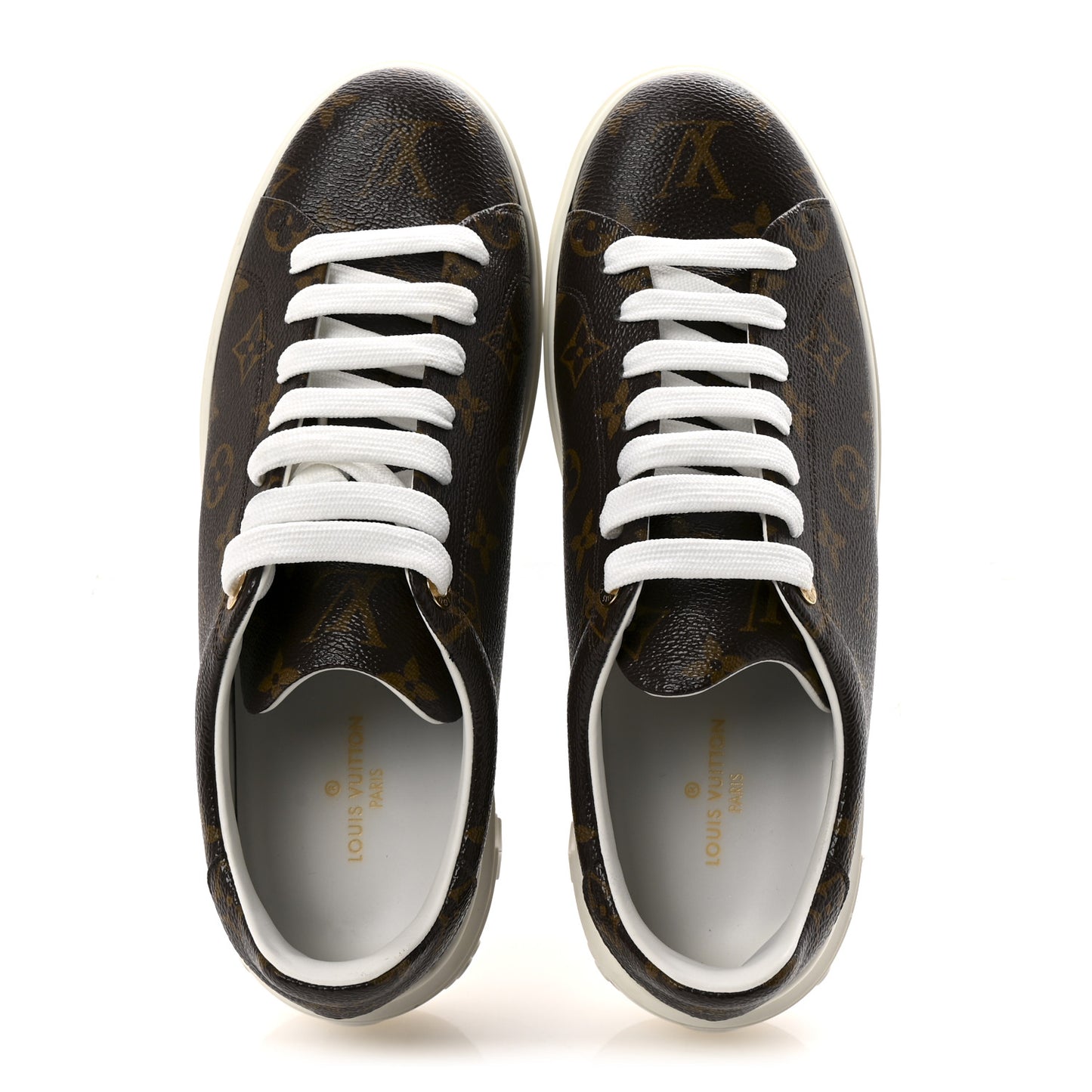 Monogram Time Out Sneakers 42