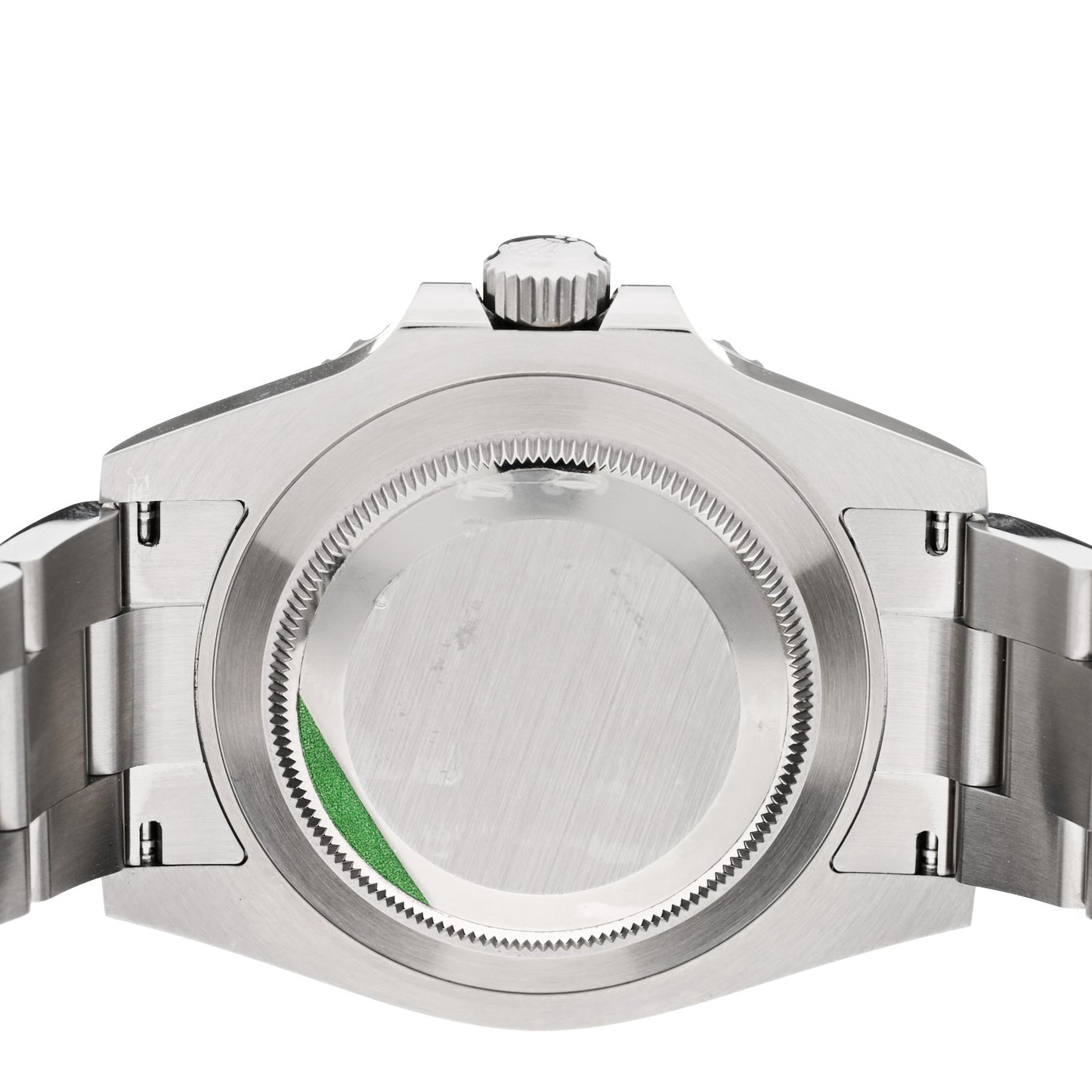 Stainless Steel 41mm Oyster Perpetual Submariner Date Watch Black 126610LN