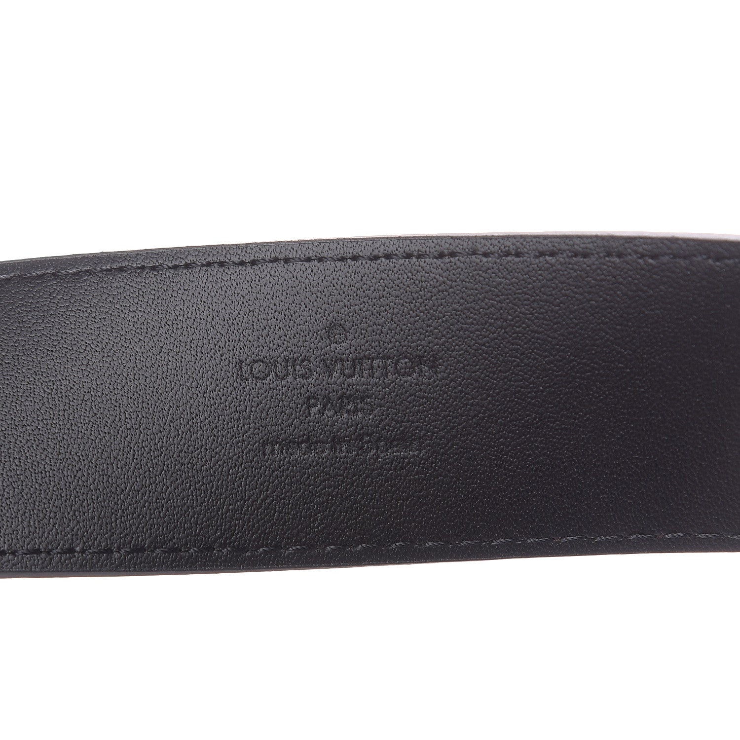 Louis Vuitton Monogram 35mm Voyager Belt 100 40 5 of 7