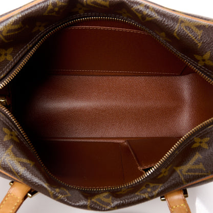 Louis Vuitton Monogram Cite MM 5 of 14