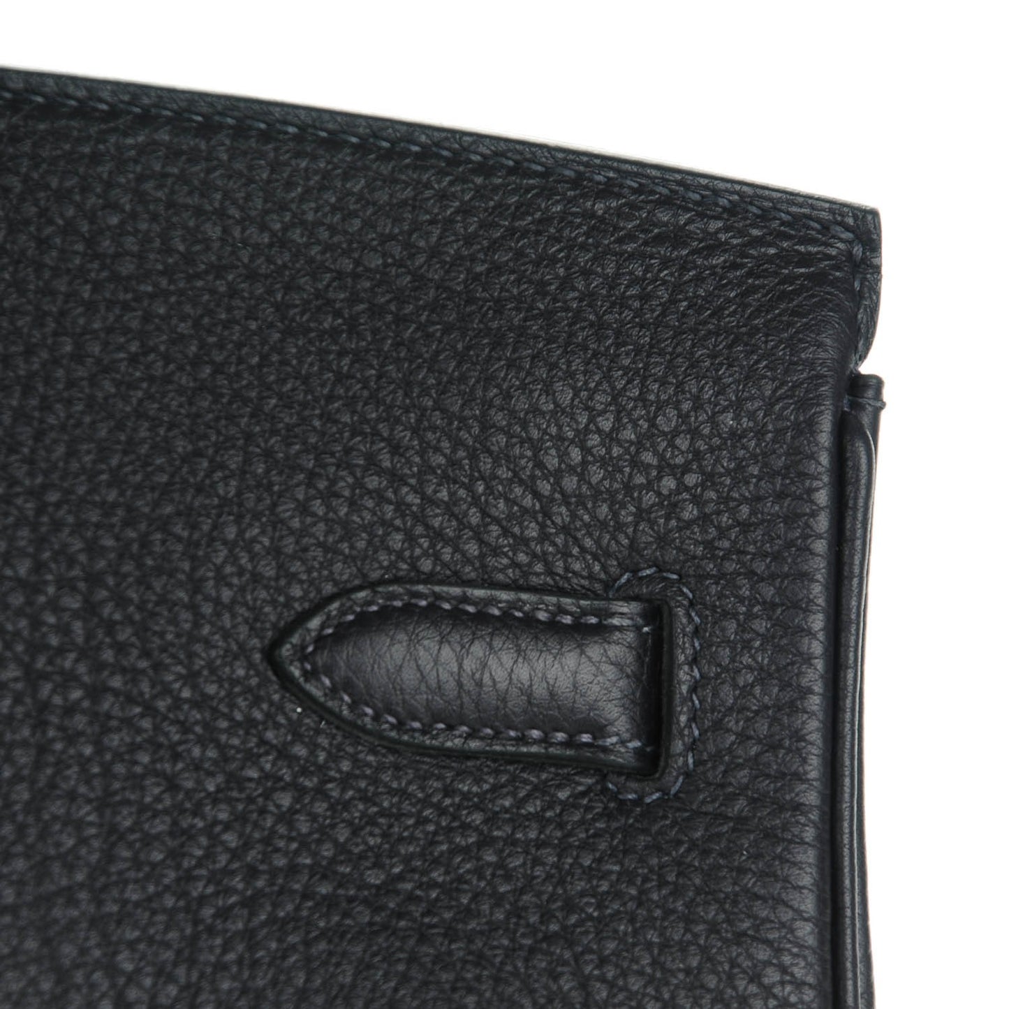 Togo Birkin 35 Indigo