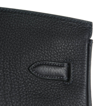 Hermes Togo Birkin 35 Indigo 16 of 25